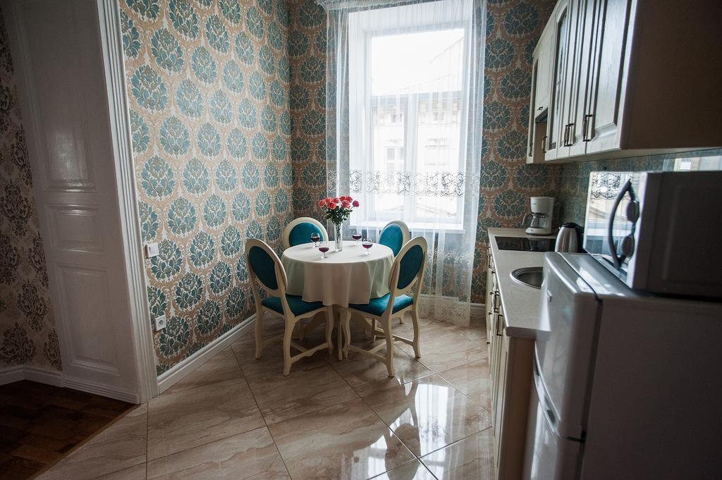 Cozy Apartment 39/34 Lviv Luaran gambar