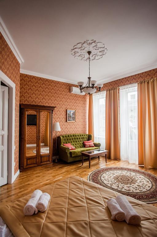 Cozy Apartment 39/34 Lviv Luaran gambar