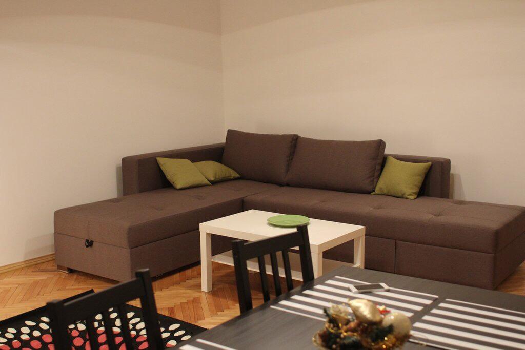Cozy Apartment 39/34 Lviv Luaran gambar