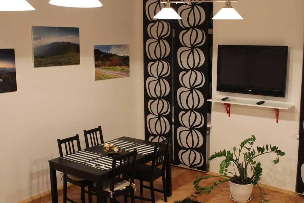 Cozy Apartment 39/34 Lviv Luaran gambar