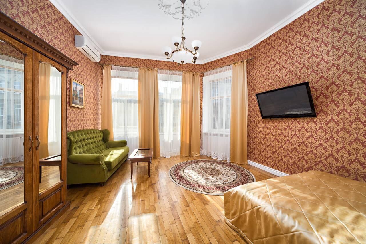 Cozy Apartment 39/34 Lviv Luaran gambar