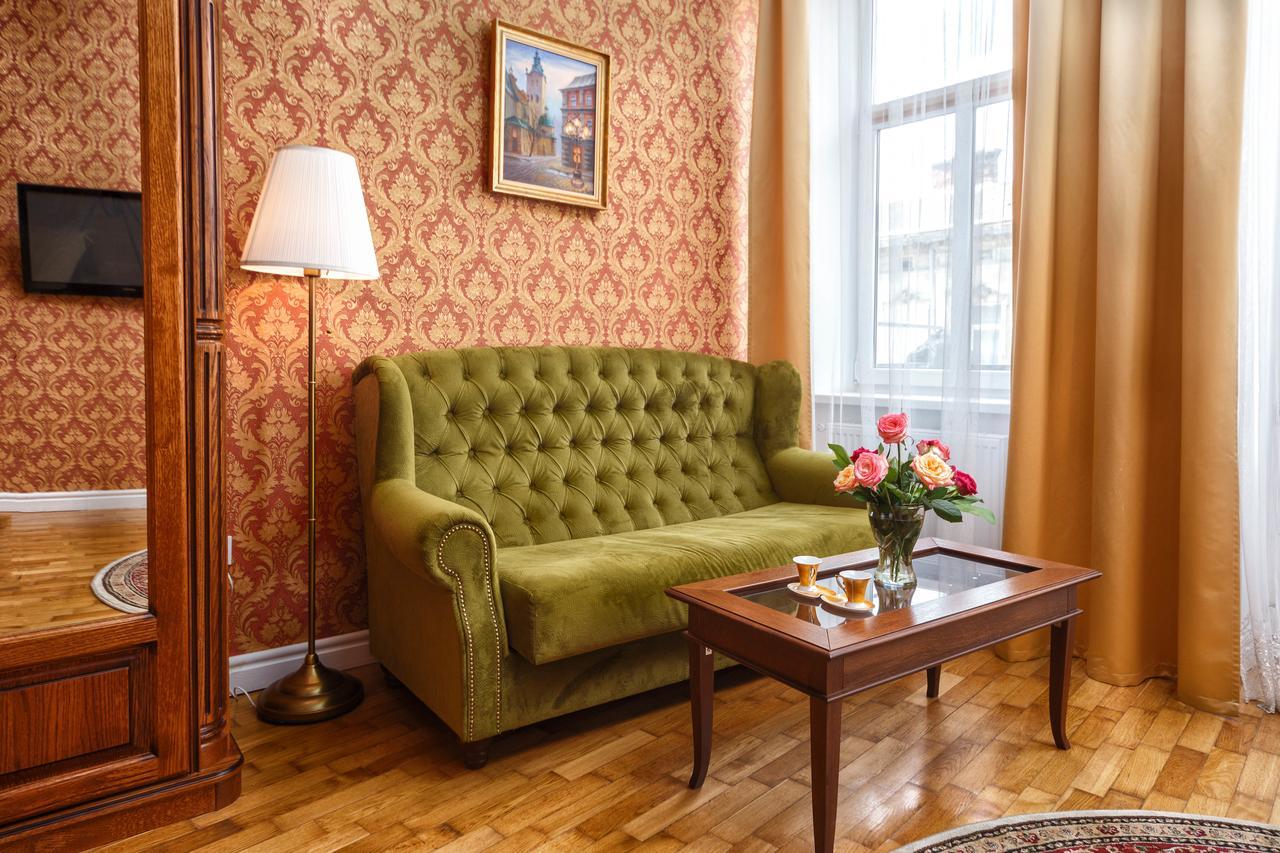 Cozy Apartment 39/34 Lviv Luaran gambar
