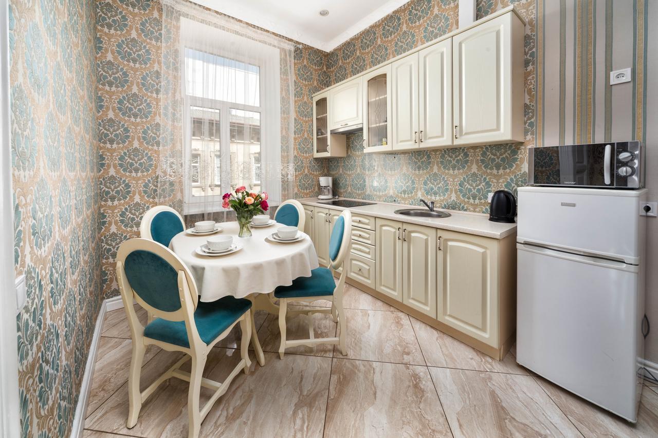 Cozy Apartment 39/34 Lviv Luaran gambar